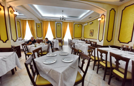 Hotel-Restaurant Casa Veche, Sighetu Marmatiei, Maramures