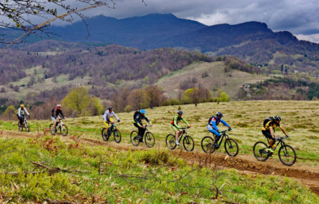 Mountain Bike - The North Quest - Maramures
