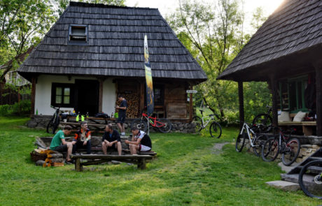 Mountain Bike - The North Quest - Maramures