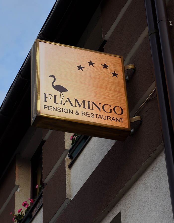 Flamingo Pensiune & Restaurant - Sighetu Marmatiei